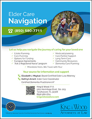 Elder Care Navigation